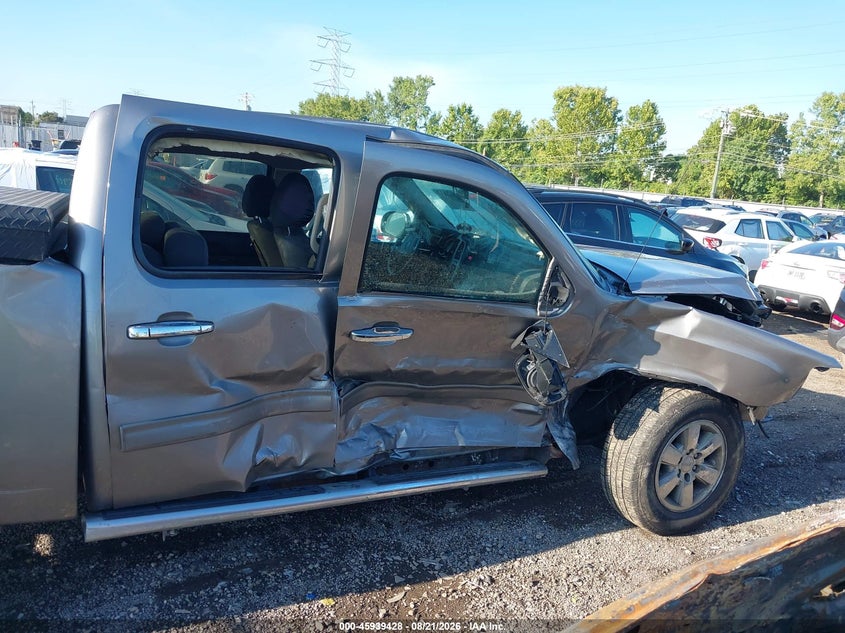 2012 GMC SIERRA 1500 auction photo 6