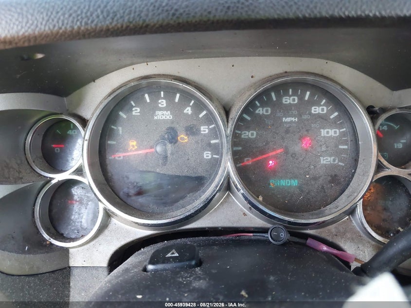 2012 GMC SIERRA 1500 auction photo 7