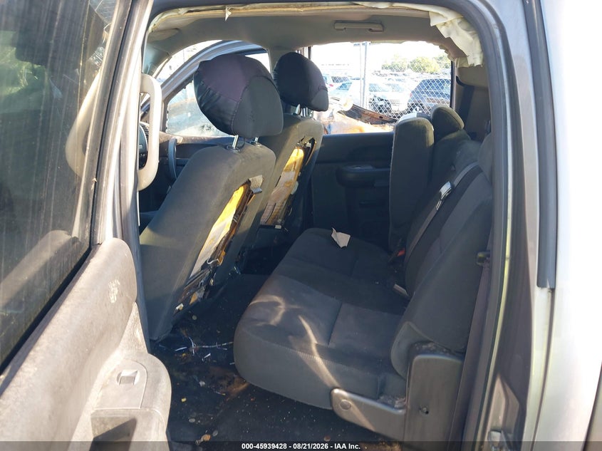 2012 GMC SIERRA 1500 auction photo 8