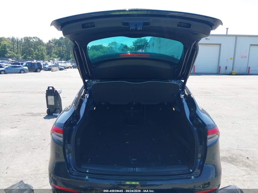 2024 MASERATI LEVANTE SPORT UTILITY VEHICLE 3.0L V-6 DI, DOHC, VVT, TURBO, 345HP