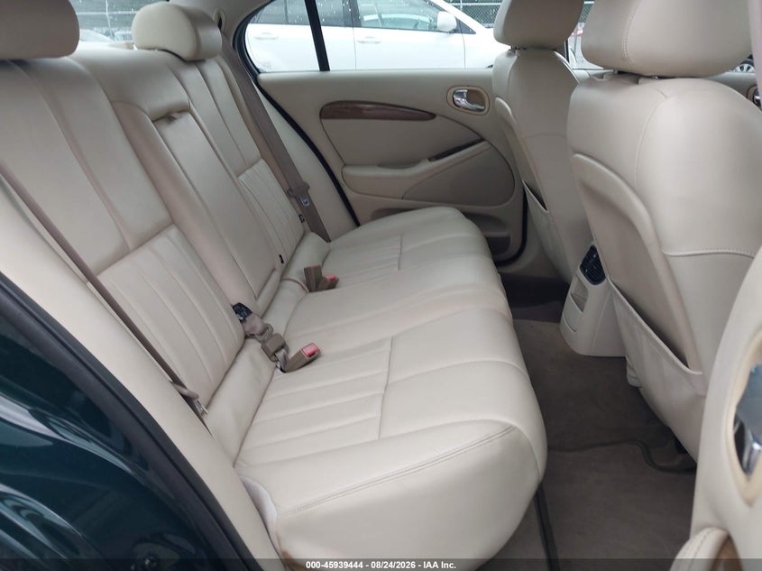 2003 JAGUAR S-TYPE auction photo 8