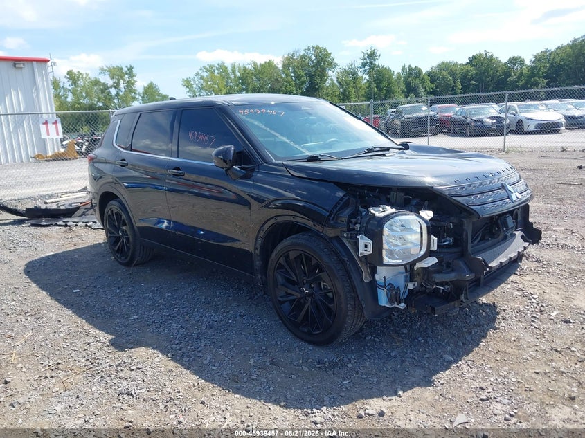 2023 Mitsubishi Outlander