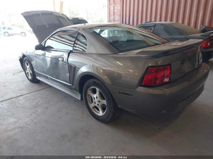 2002 FORD MUSTANG COUPE 3.8L V-6 190HP