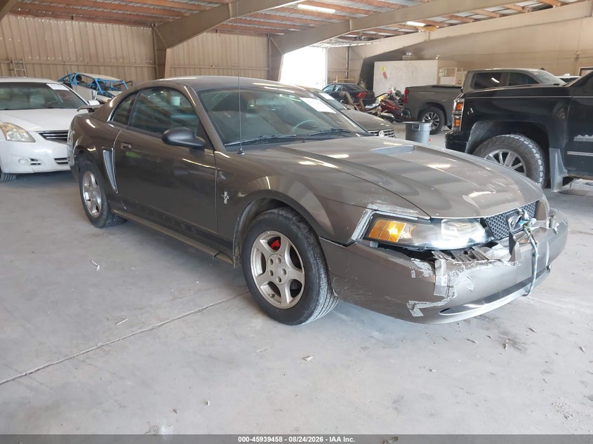 2002 FORD MUSTANG auction photo 1