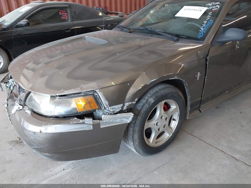 2002 FORD MUSTANG auction photo 6