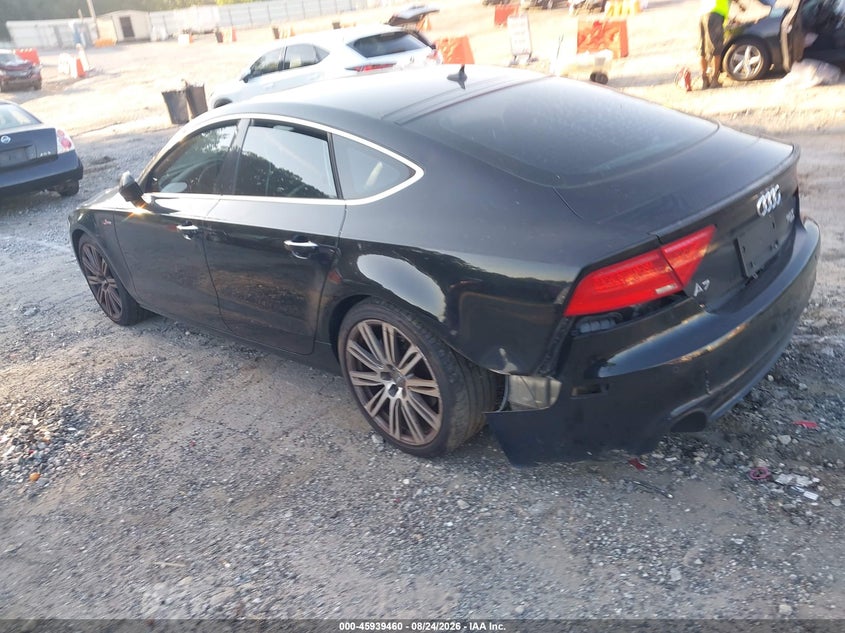 AUDI A7 2014 VIN WAUWGAFC8EN068339