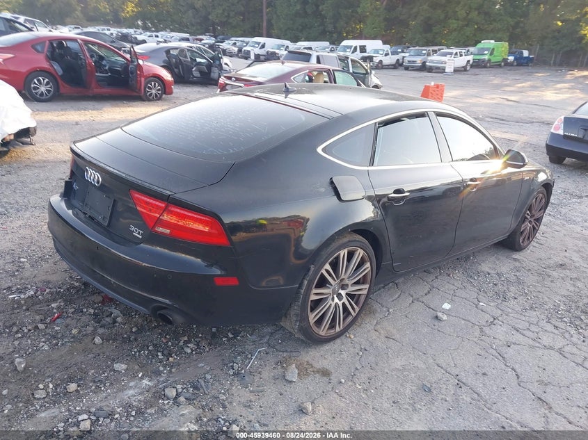 AUDI A7 2014 VIN WAUWGAFC8EN068339
