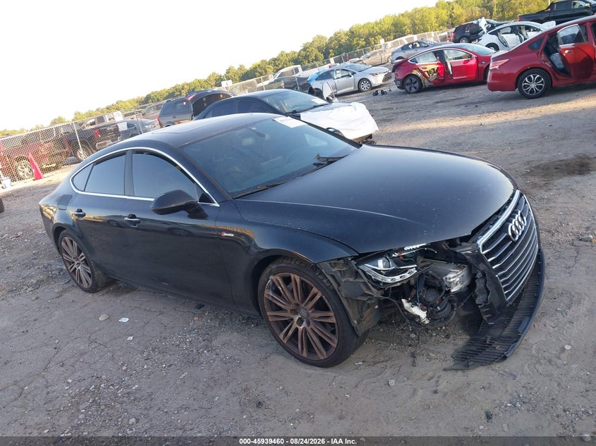 2014 AUDI A7 3.0T PREMIUM PLUS