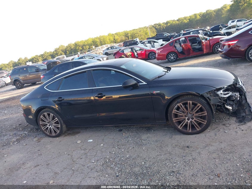 2014 AUDI A7 3.0T PREMIUM PLUS · Фото 12