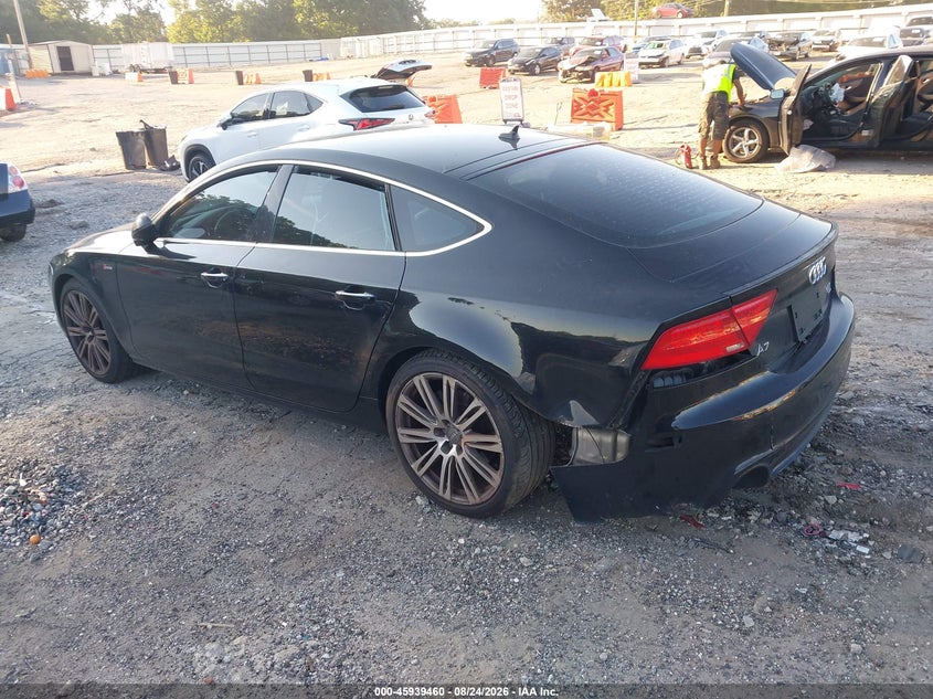 2014 AUDI A7 3.0T PREMIUM PLUS · Фото 16