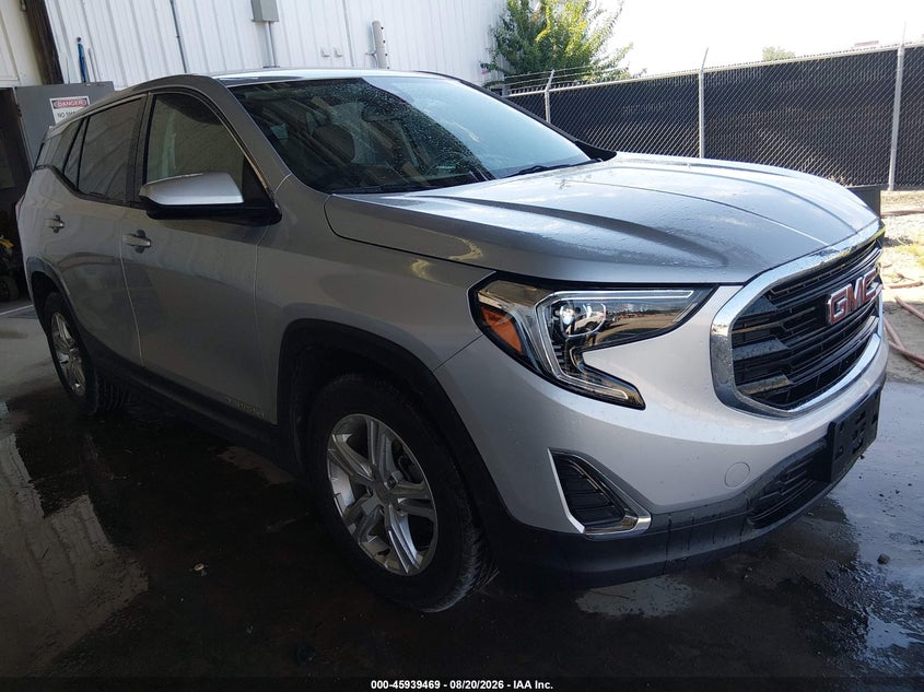 Vin: 3gkalmev9ll327225, lot: 46438641, gmc terrain fwd sle 2020 img_1