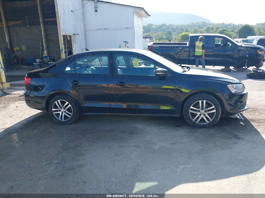 VOLKSWAGEN JETTA 2014 VIN 3VWD17AJ7EM365680