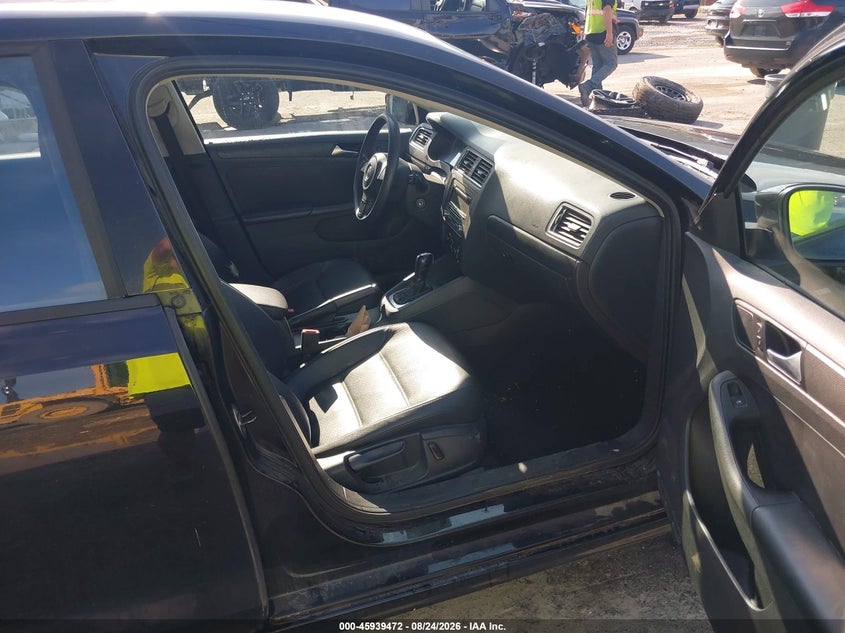 VOLKSWAGEN JETTA 2014 VIN 3VWD17AJ7EM365680