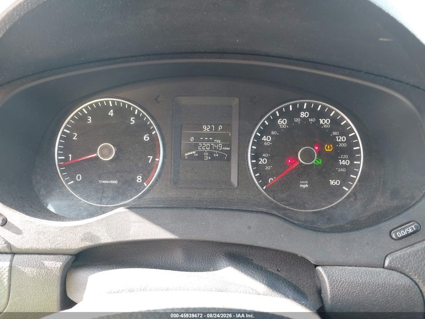 VOLKSWAGEN JETTA 2014 VIN 3VWD17AJ7EM365680