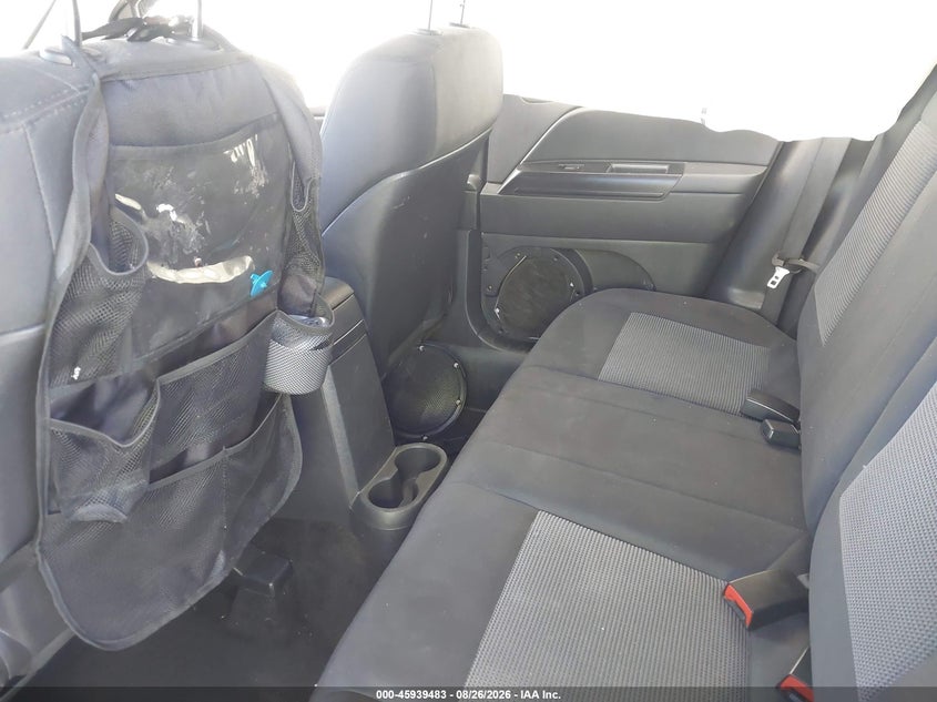 2013 JEEP COMPASS auction photo 8