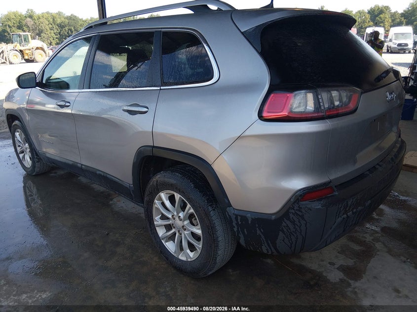 Vin: 1c4pjlcb2kd219970, lot: 46438662, jeep cherokee latitude fwd 20193