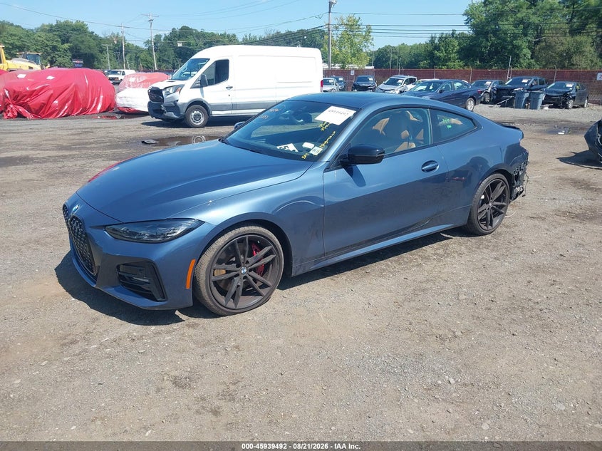 BMW 430I - zdjęcie 2