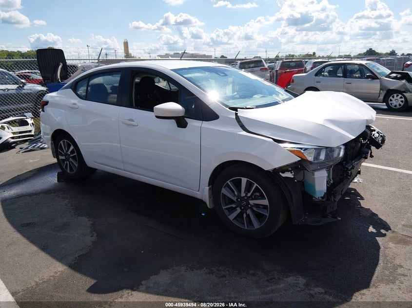 Vin: 3n1cn8ev0rl828036, lot: 46438666, nissan versa 1.6 sv 2024 img_1