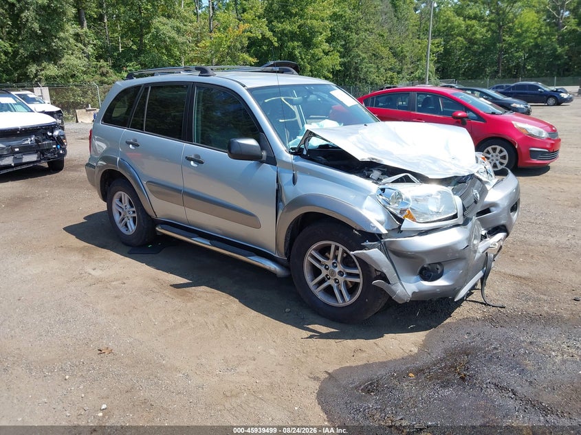2004 TOYOTA RAV4 auction photo 1