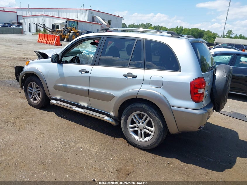 2004 TOYOTA RAV4 auction photo 3