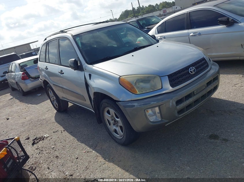 2002 TOYOTA RAV4 auction photo 1