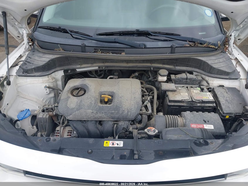 KIA SOUL 2020 VIN KNDJ23AU2L7007125