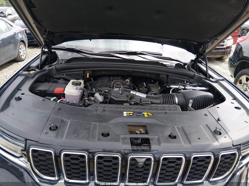 JEEP GRAND CHEROKEE - zdjęcie 10