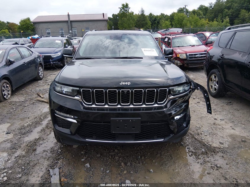 JEEP GRAND CHEROKEE - zdjęcie 12