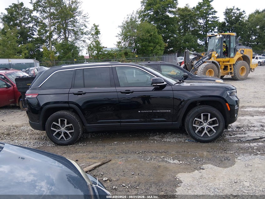 JEEP GRAND CHEROKEE - zdjęcie 13
