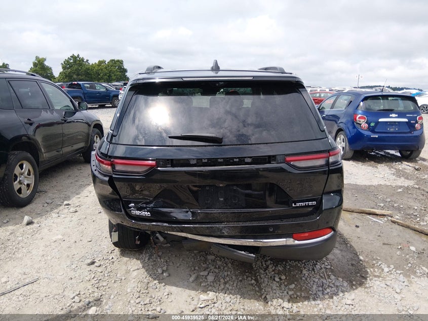 JEEP GRAND CHEROKEE - zdjęcie 16