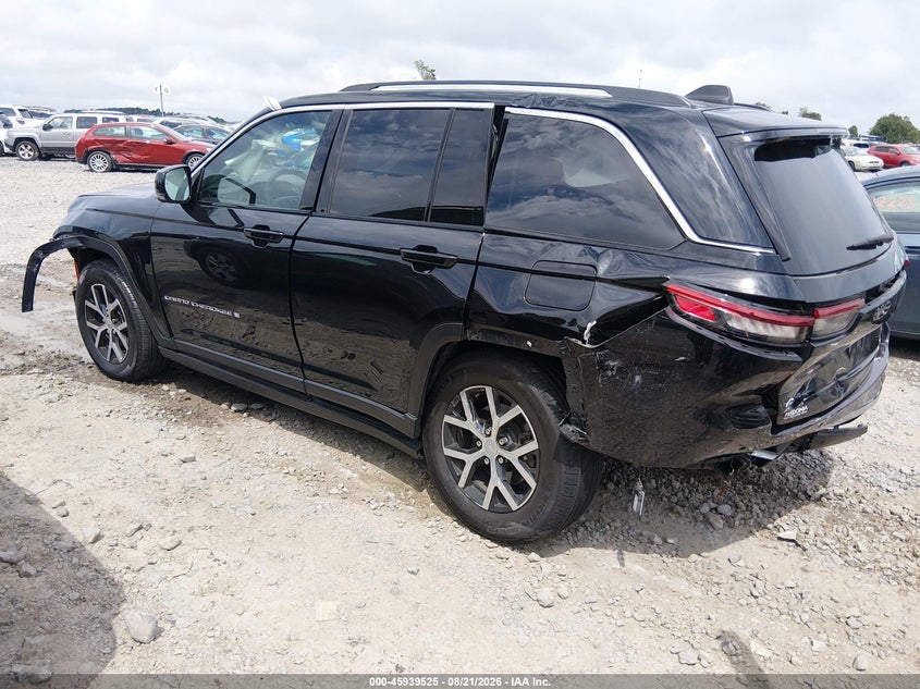 JEEP GRAND CHEROKEE - zdjęcie 3