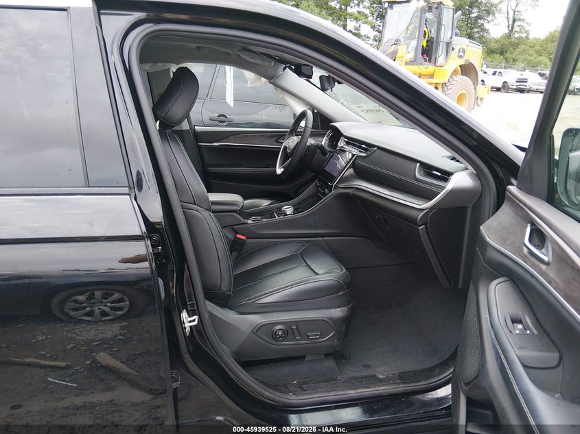 JEEP GRAND CHEROKEE - zdjęcie 5