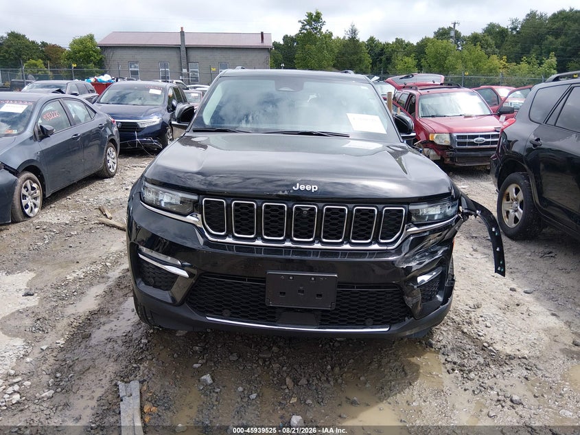 JEEP GRAND CHEROKEE - zdjęcie 6