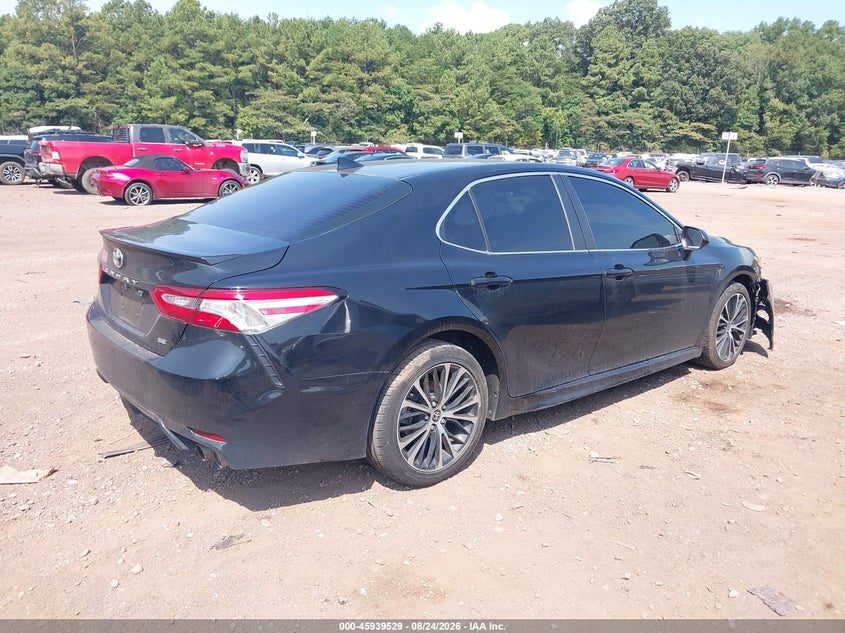 Vin: 4t1g11ak4lu967690, lot: 46438701, toyota camry se 20204