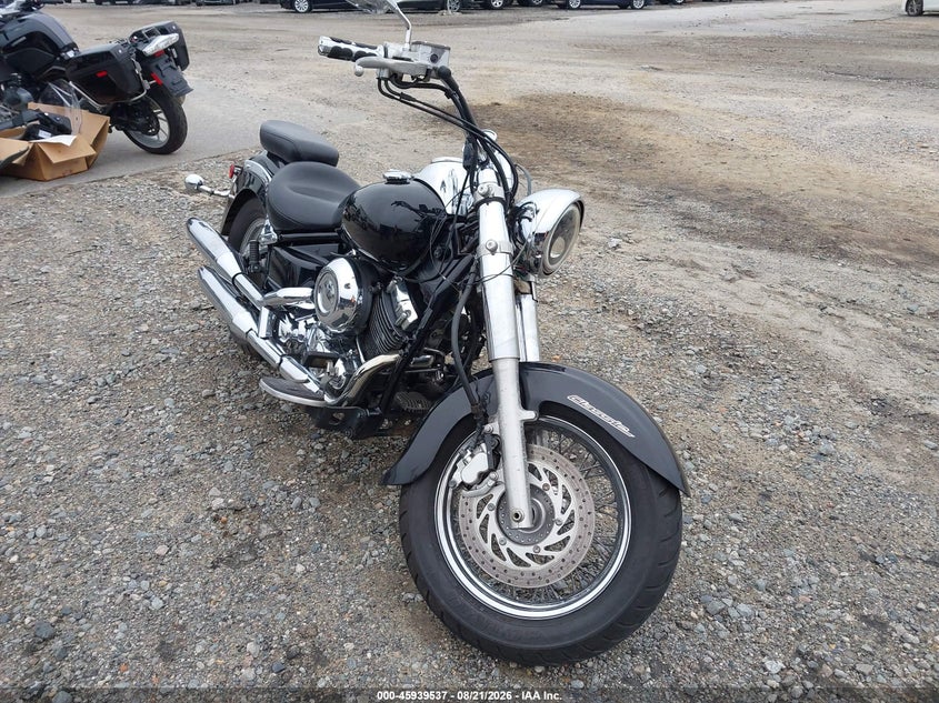 2008 Yamaha Xvs650