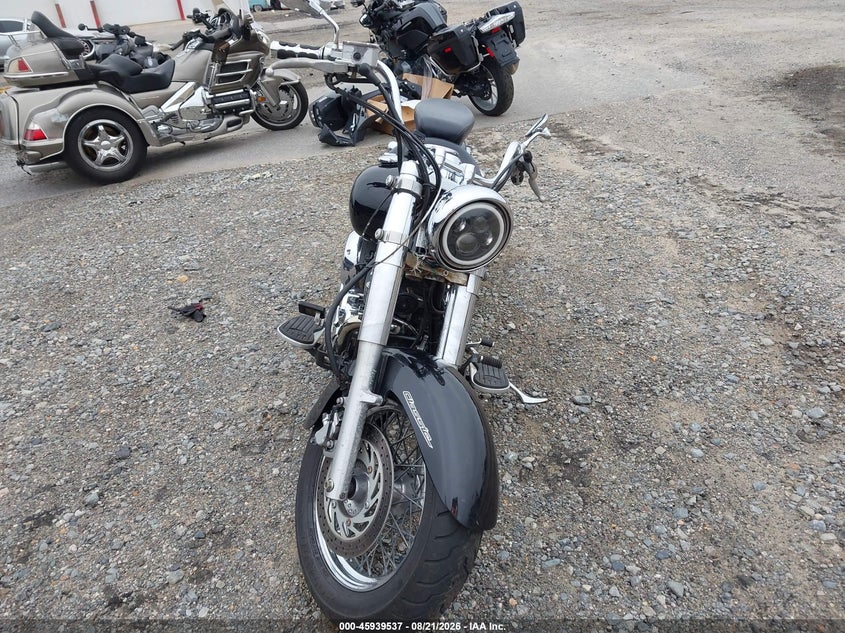 2008 YAMAHA XVS650 auction photo 5