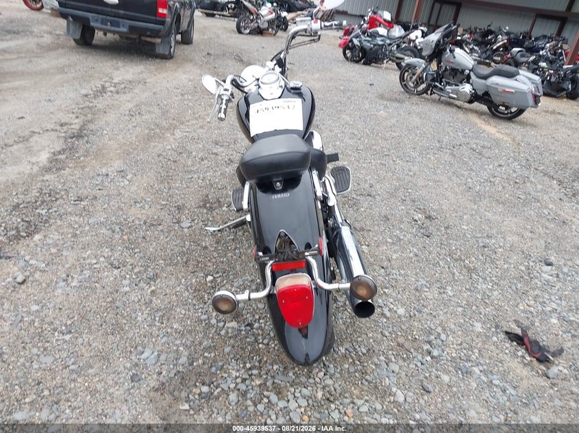 2008 YAMAHA XVS650 auction photo 6