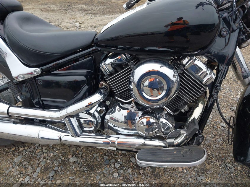 2008 YAMAHA XVS650 auction photo 8