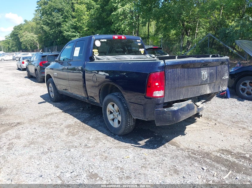 2018 RAM 1500 auction photo 3
