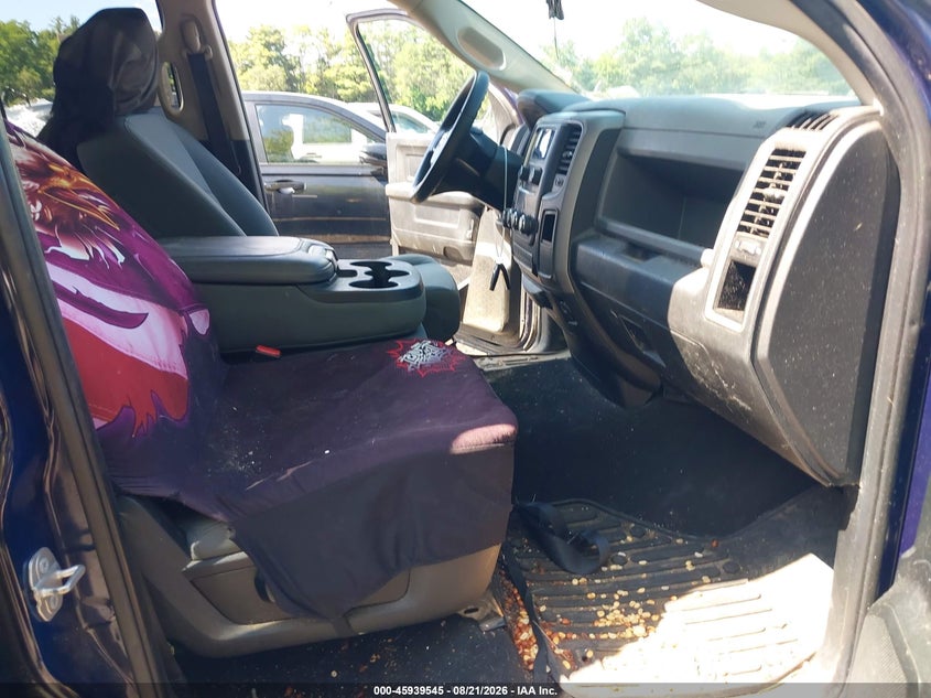 2018 RAM 1500 auction photo 5
