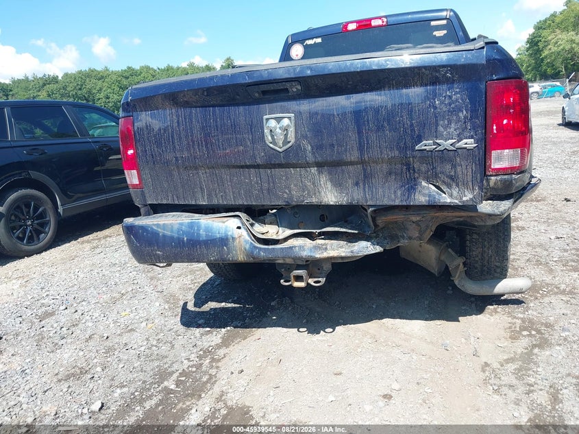 2018 RAM 1500 auction photo 6