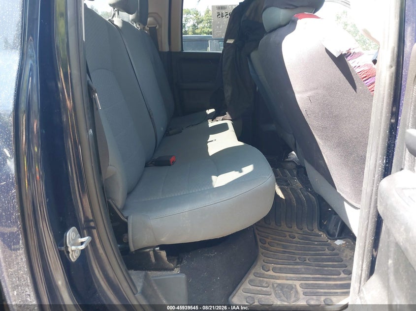 2018 RAM 1500 auction photo 8