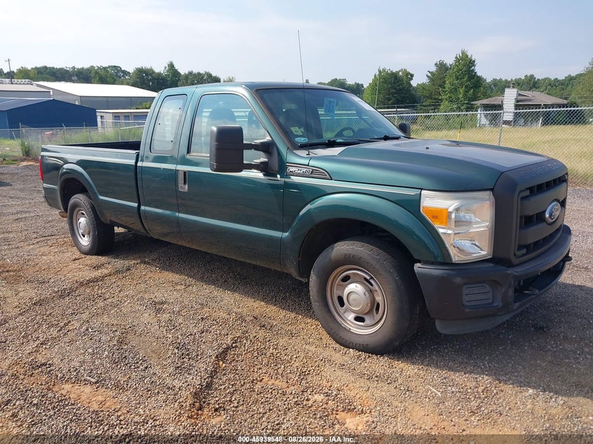 Vin: 1ft7x2a66cea50370, lot: 46438720, ford f-250 xl 20121