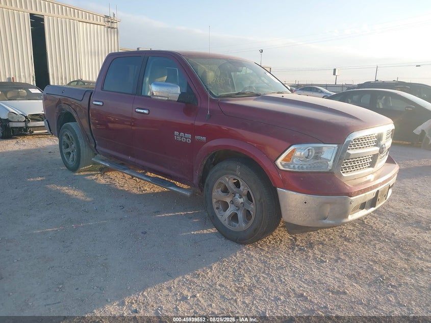 RAM 1500 - zdjęcie 1