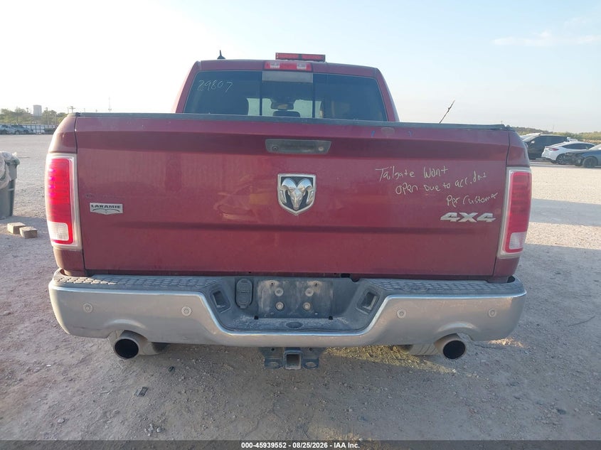 RAM 1500 - zdjęcie 16
