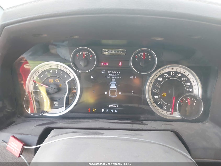 RAM 1500 - zdjęcie 7