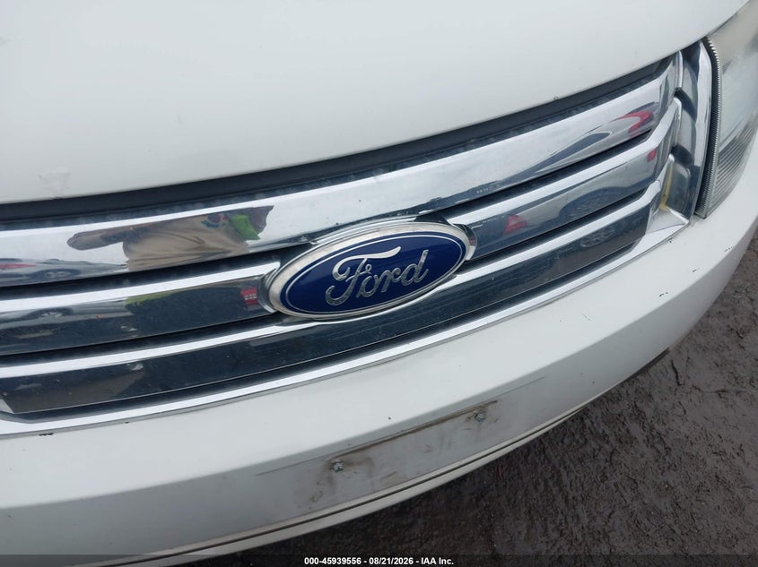 2009 FORD TAURUS X auction photo 6