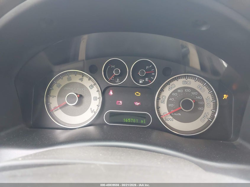 2009 FORD TAURUS X auction photo 7