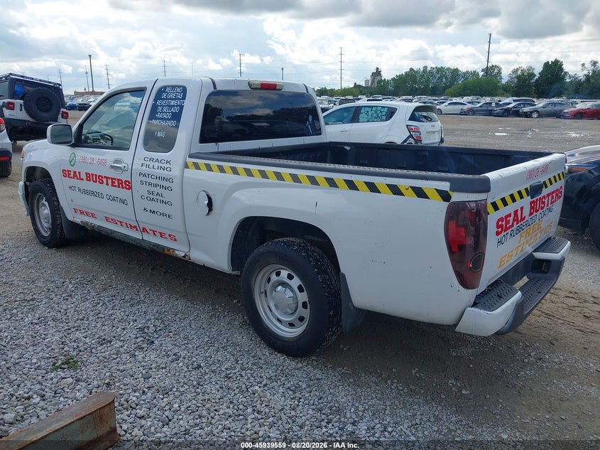 2009 CHEVROLET COLORADO auction photo 3