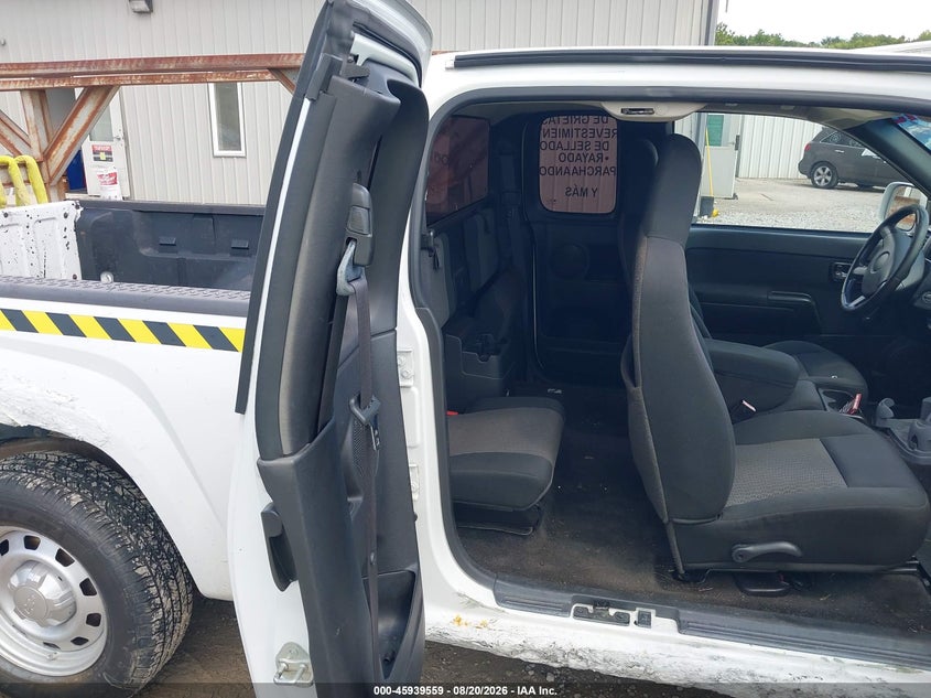 2009 CHEVROLET COLORADO auction photo 8